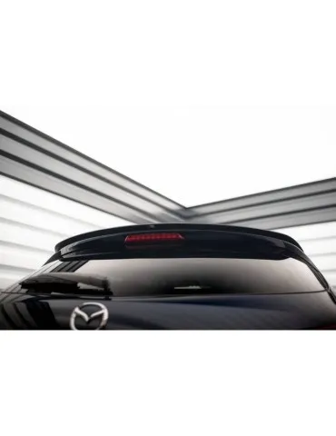 Extension Becquet / Aileron MAZDA 3 BN (MK3) - Maxton