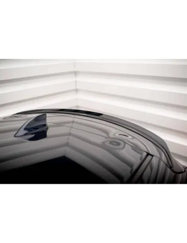 Extension Becquet / Aileron MAZDA 3 BN (MK3) - Maxton