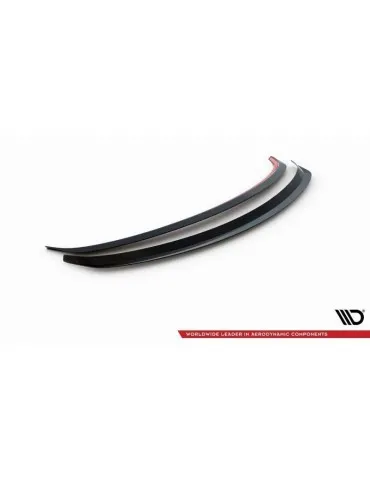 Extension Becquet / Aileron MAZDA 3 BN (MK3) - Maxton