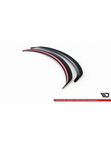 Extension Becquet / Aileron MAZDA 3 BN (MK3) - Maxton