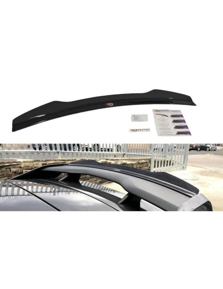 Extension Becquet / Aileron V.2 FORD FOCUS RS MK3 - Maxton