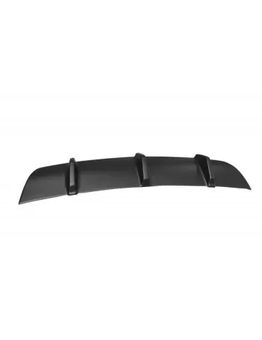 Lame / Diffuseur du Pare-chocs Arrière AUDI RS5 MK1 (8T) Facelift - Maxton