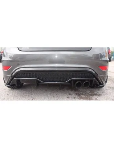 Lame / Diffuseur du Pare-chocs Arrière FORD FIESTA ST Mk7 FL - Maxton