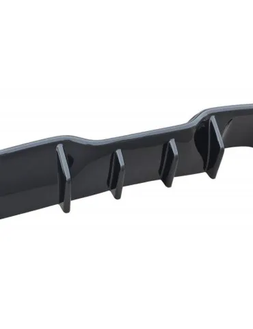 Lame / Diffuseur du Pare-chocs Arrière FORD FIESTA ST Mk7 FL - Maxton