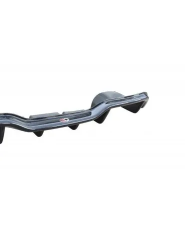 Lame / Diffuseur du Pare-chocs Arrière FORD FIESTA ST Mk7 FL - Maxton