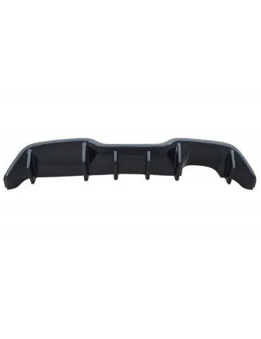 Lame / Diffuseur du Pare-chocs Arrière FORD FIESTA ST Mk7 FL - Maxton
