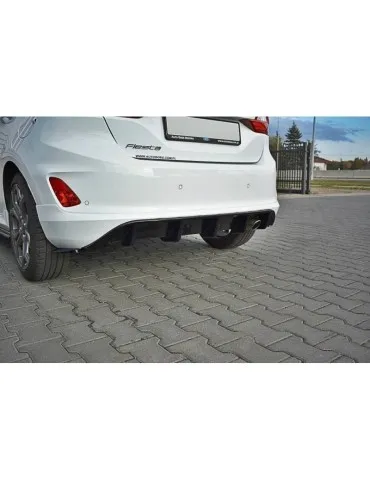 Diffuseur Arrière Complet FORD FIESTA Mk8 ST-LINE - Maxton