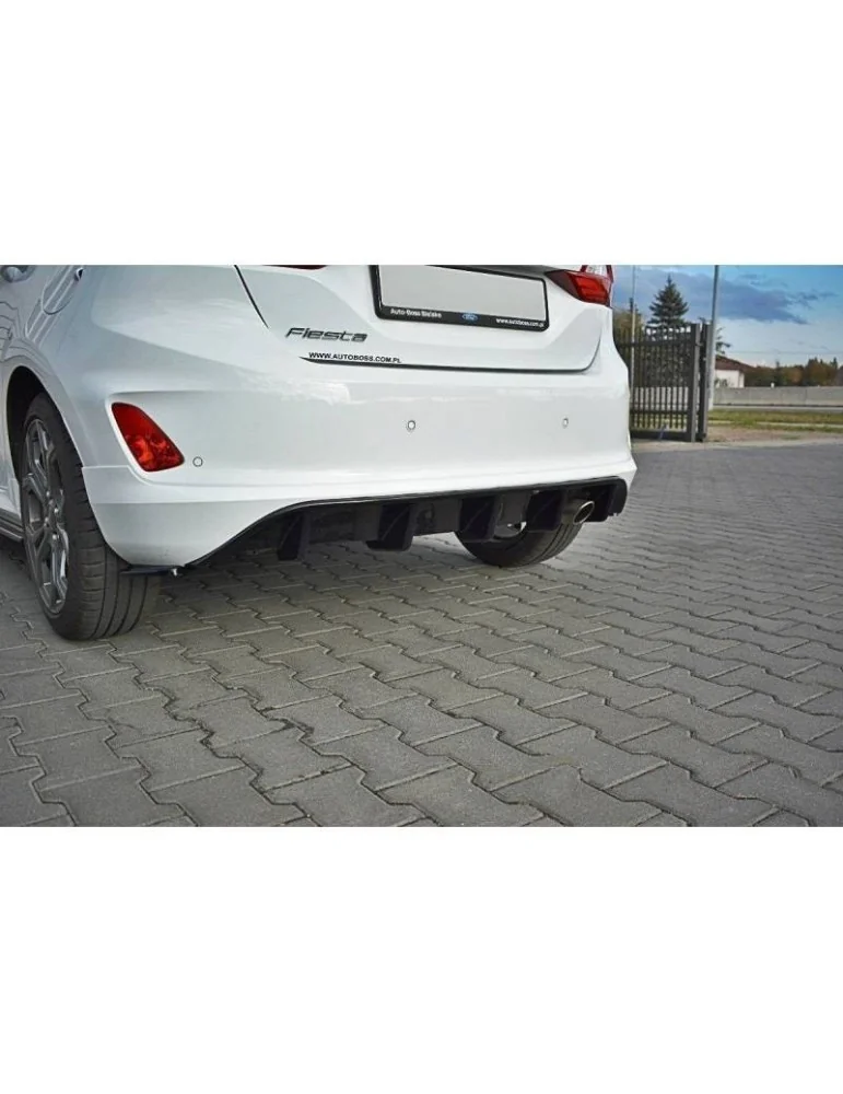 Diffuseur Arrière Complet FORD FIESTA Mk8 ST-LINE - Maxton