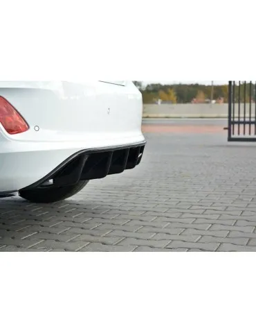 Diffuseur Arrière Complet FORD FIESTA Mk8 ST-LINE - Maxton