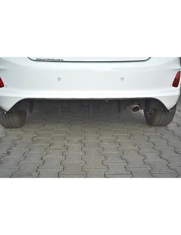 Diffuseur Arrière Complet FORD FIESTA Mk8 ST-LINE - Maxton
