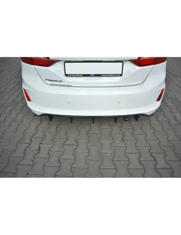 Diffuseur Arrière Complet FORD FIESTA Mk8 ST-LINE - Maxton