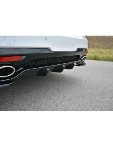 Lame / Diffuseur du Pare-chocs Arrière KIA STINGER GT - Maxton