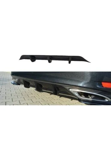 Lame / Diffuseur du Pare-chocs Arrière LEXUS GS Mk4 Facelift T - Maxton