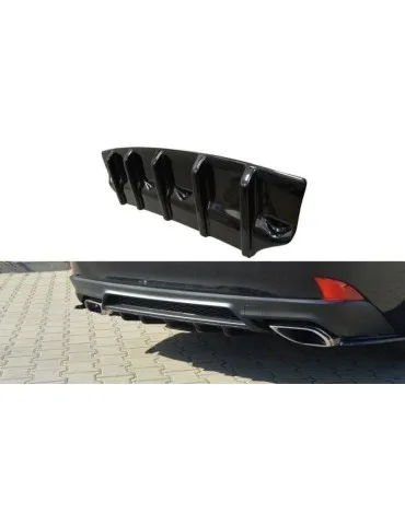 Lame / Diffuseur du Pare-chocs Arrière LEXUS IS MK3 Facelift T - Maxton