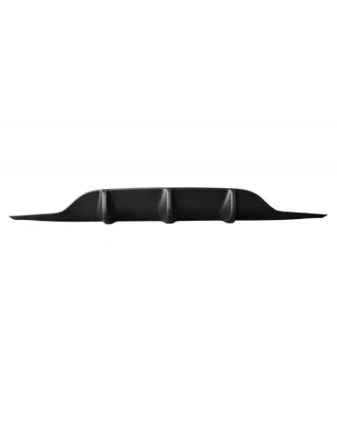 Lame / Diffuseur du Pare-chocs Arrière MERCEDES C-class C205 63AMG Coupe - Maxton
