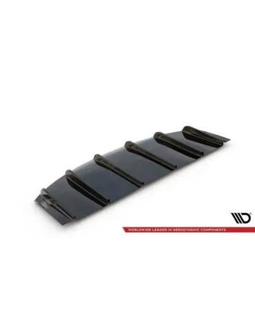 Lame / Diffuseur du Pare-chocs Arrière Tesla Model S Facelift - Maxton