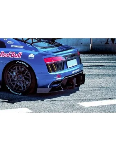Diffuseur Arrière AUDI R8 Mk.2 ABS - Maxton