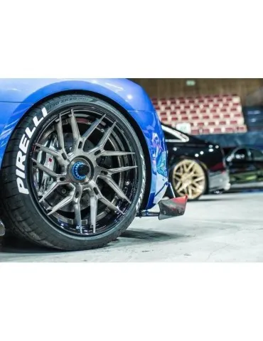 Diffuseur Arrière AUDI R8 Mk.2 ABS - Maxton