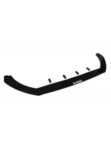 Lame de Pare-chocs sport V.2 FORD FIESTA Mk8 ST / ST-LINE ABS - Maxton