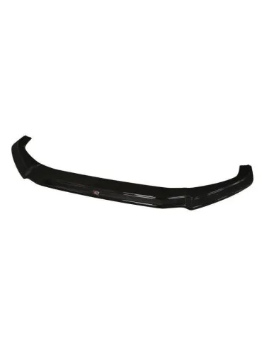 Lame de pare-chocs Avant V.1 AUDI A4 B9 S-LINE - Maxton
