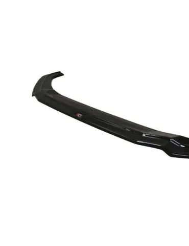 Lame de pare-chocs Avant V.1 AUDI A4 B9 S-LINE - Maxton