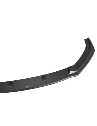 Lame de pare-chocs Avant V.1 AUDI S3 / A3 S-LINE 8V FL - Maxton