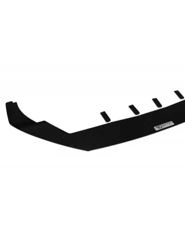 Lame de Pare-chocs sport Avant FORD FOCUS ST / ST-LINE Mk4 ABS - Maxton