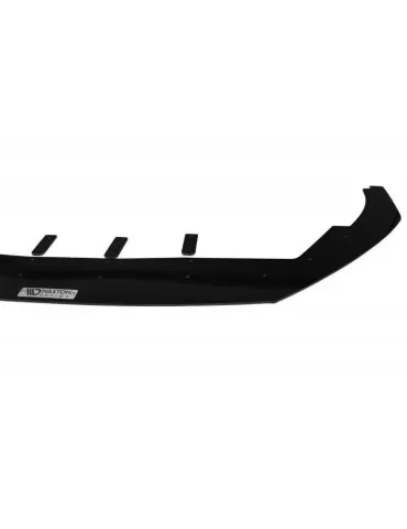 Lame de Pare-chocs sport Avant FORD FOCUS ST / ST-LINE Mk4 ABS - Maxton