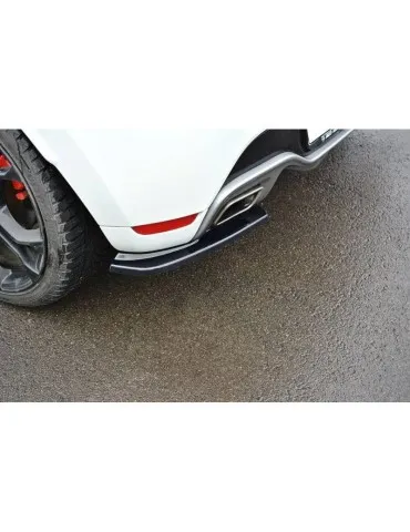 Lame de Pare-chocs Arrière RENAULT CLIO MK4 RS - Maxton