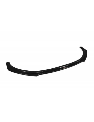 Lame de Pare-chocs Avant / Splitter RENAULT CLIO MK4 RS - Maxton