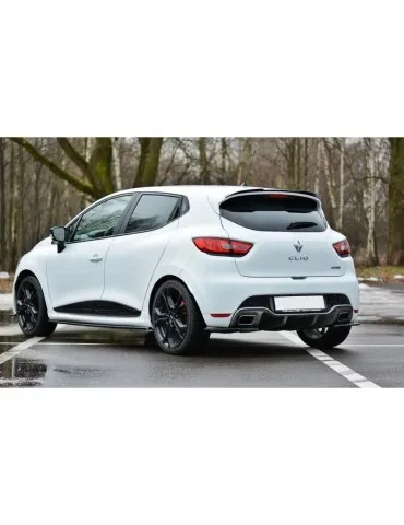 Extension Becquet / Aileron RENAULT CLIO MK4 RS - Maxton