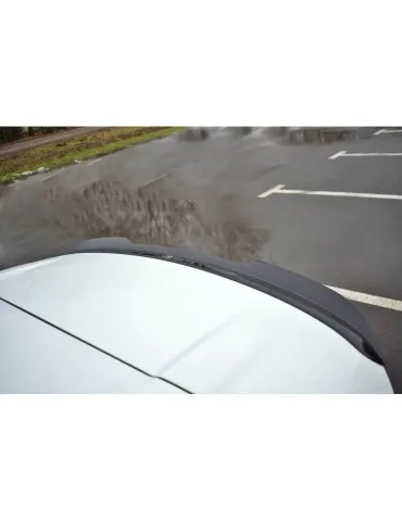 Extension Becquet / Aileron RENAULT CLIO MK4 RS - Maxton