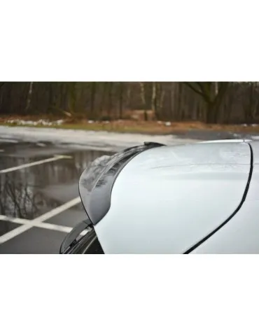 Extension Becquet / Aileron RENAULT CLIO MK4 RS - Maxton
