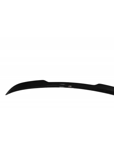 Extension Becquet / Aileron RENAULT CLIO MK4 RS - Maxton