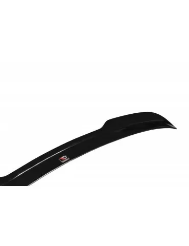 Extension Becquet / Aileron RENAULT CLIO MK4 RS - Maxton