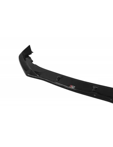 Lame de Pare-chocs Avant / Splitter V.1 TOYOTA GT86 Facelift - Maxton
