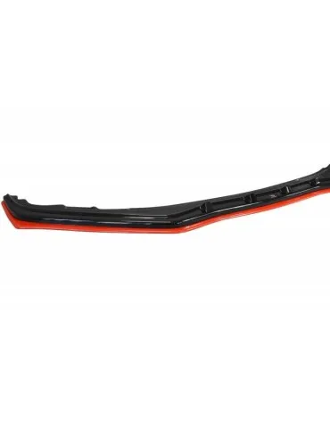 Lame de Pare-chocs Avant / Splitter V.4 TOYOTA GT86 Facelift   + - Maxton