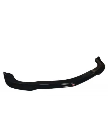 Lame de Pare-chocs Avant / Splitter V.1 MERCEDES SLK R172 - Maxton