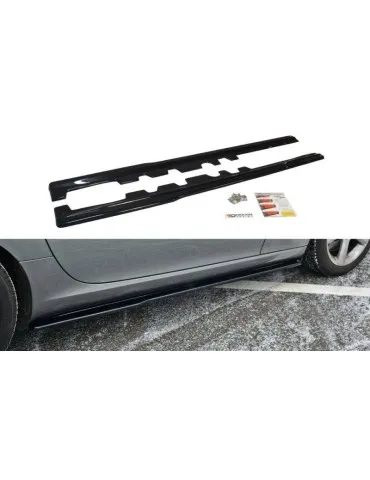 Set de Diffuseur de Bas de Caisse MERCEDES-BENZ SLK R172 - Maxton