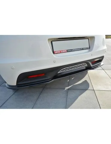 Diffuseur central Arrière HONDA CR-Z - Maxton