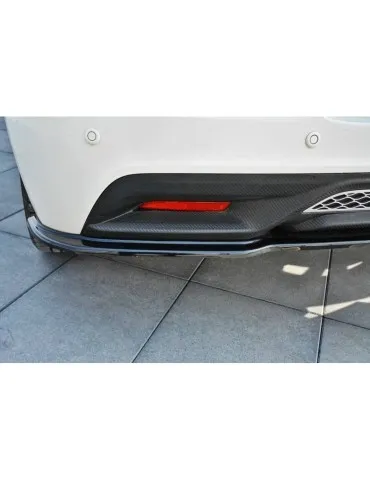 Diffuseur central Arrière HONDA CR-Z - Maxton