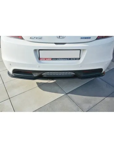 Diffuseur central Arrière HONDA CR-Z - Maxton