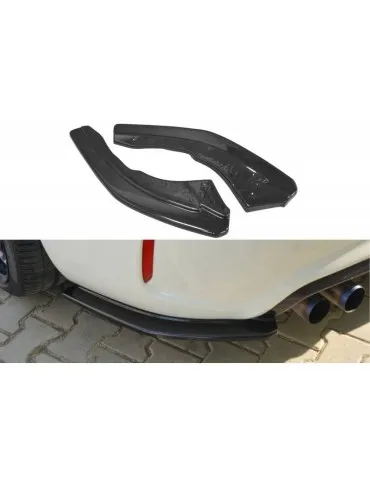 Lame de Pare-chocs Arrière BMW M2 (F87) COUPÉ - Maxton