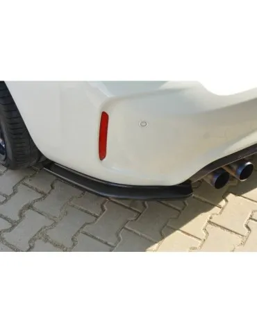 Lame de Pare-chocs Arrière BMW M2 (F87) COUPÉ - Maxton