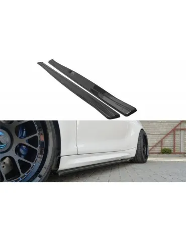Set de Diffuseur de Bas de Caisse BMW M2 F87 COUPÉ - Maxton