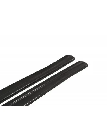 Set de Diffuseur de Bas de Caisse BMW M2 F87 COUPÉ - Maxton