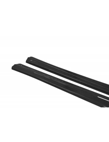 Set de Diffuseur de Bas de Caisse BMW M2 F87 COUPÉ - Maxton