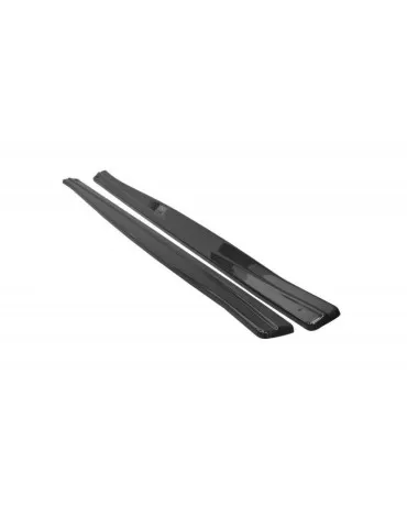 Set de Diffuseur de Bas de Caisse BMW M2 F87 COUPÉ - Maxton
