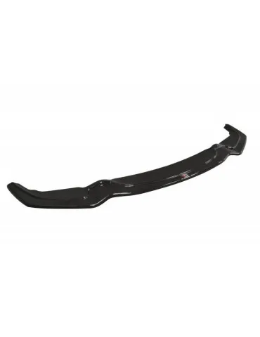 Lame de Pare-chocs Avant / Splitter BMW M2 (F87) COUPÉ - Maxton