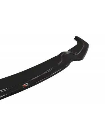 Lame de Pare-chocs Avant / Splitter BMW M2 (F87) COUPÉ - Maxton